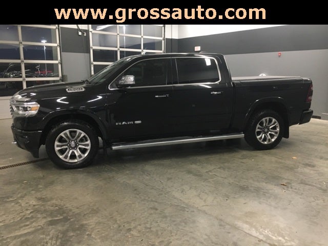 2019 RAM 1500 Laramie Longhorn