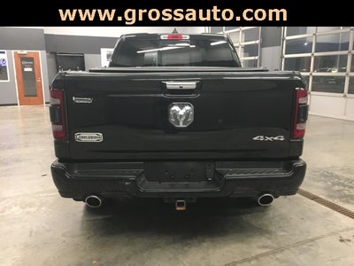 2019 RAM 1500 Laramie Longhorn