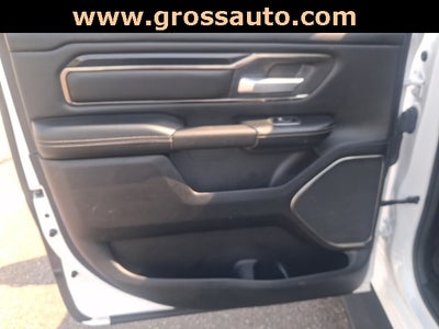 2020 RAM 1500 Rebel Crew Cab 4x4 5'7' Box