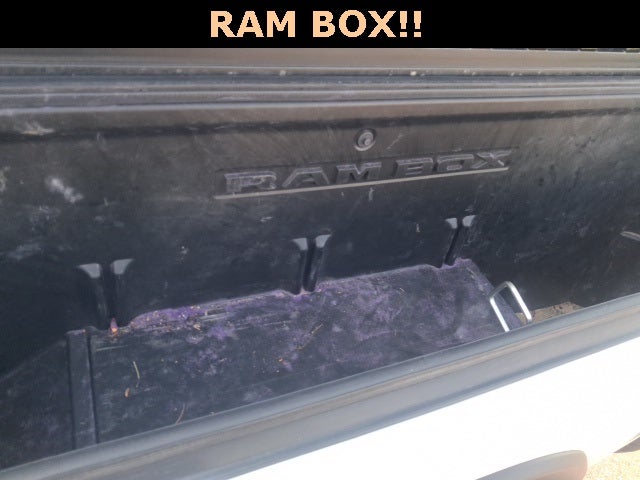 2020 RAM 1500 Rebel Crew Cab 4x4 5'7' Box