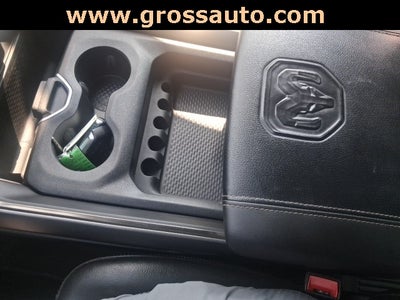 2020 RAM 1500 Rebel Crew Cab 4x4 5'7' Box