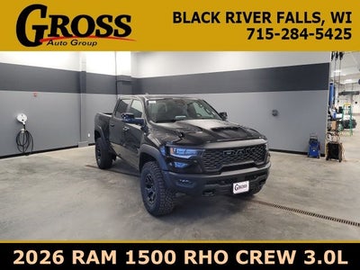 2026 RAM Ram 1500 RHO
