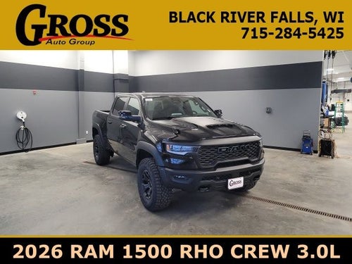 2026 RAM Ram 1500 RHO