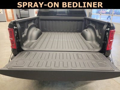 2026 RAM Ram 1500 RHO