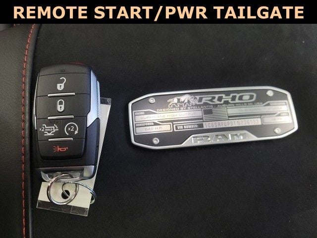 2026 RAM Ram 1500 RHO