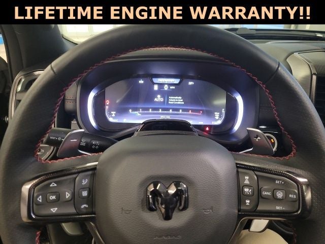 2026 RAM Ram 1500 RHO