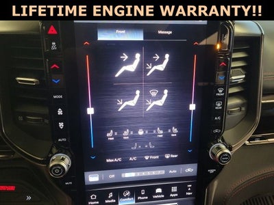 2026 RAM Ram 1500 RHO