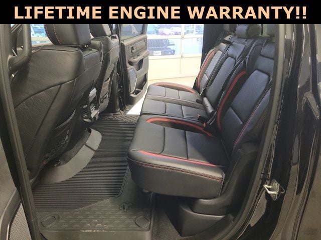 2026 RAM Ram 1500 RHO