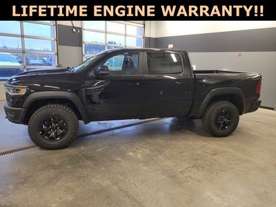 2026 RAM Ram 1500 RHO