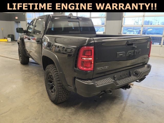 2026 RAM Ram 1500 RHO