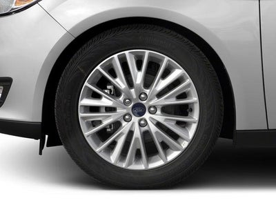 2017 Ford Focus Titanium