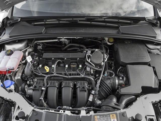 2017 Ford Focus Titanium