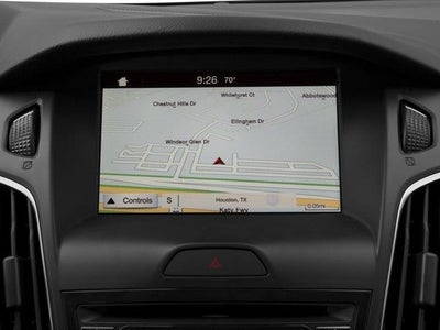 2017 Ford Focus Titanium