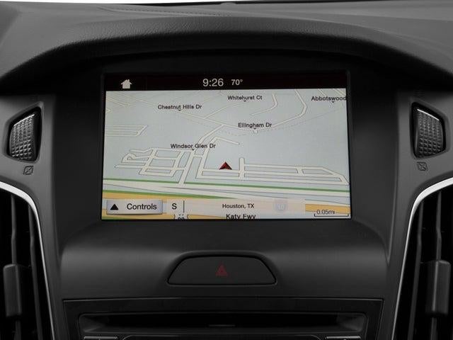 2017 Ford Focus Titanium