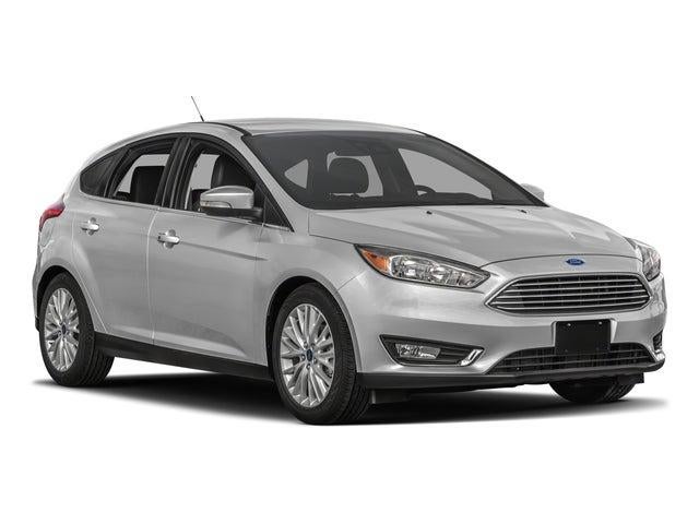 2017 Ford Focus Titanium
