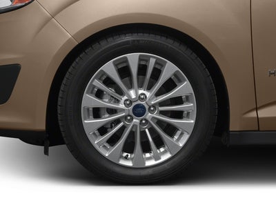 2017 Ford C-Max Hybrid SE