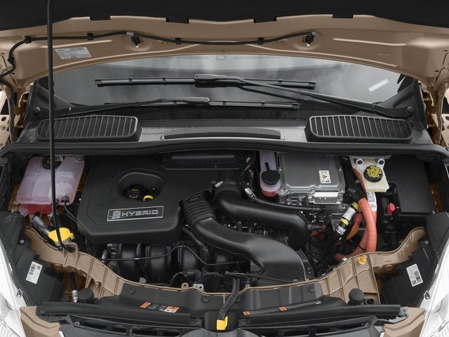 2017 Ford C-Max Hybrid SE