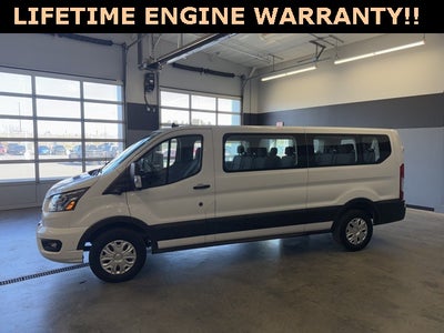 2023 Ford Transit-350 Passenger Van XLT