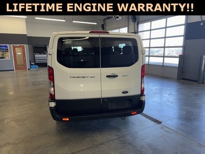 2023 Ford Transit-350 Passenger Van XLT