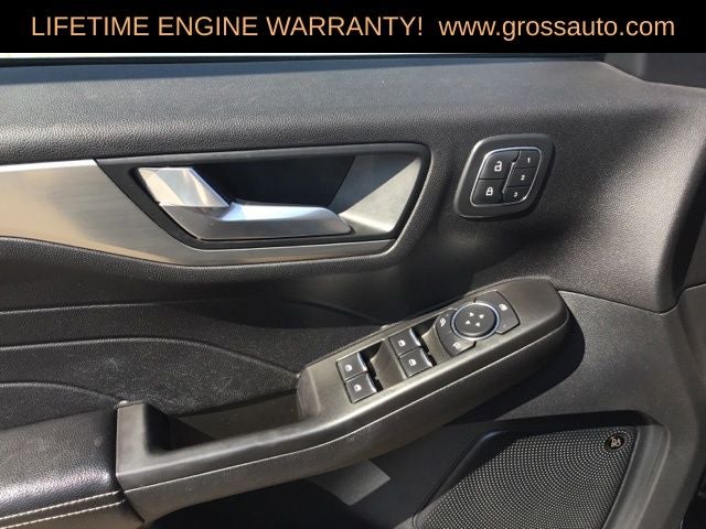 2021 Ford Escape Titanium