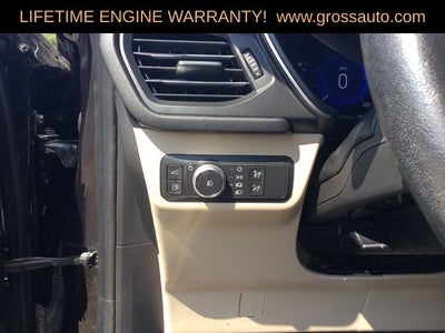 2021 Ford Escape Titanium