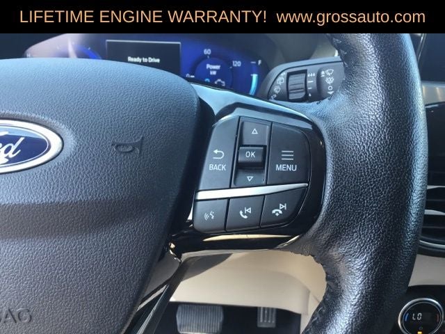 2021 Ford Escape Titanium