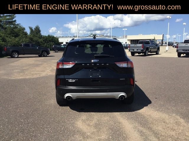 2021 Ford Escape Titanium