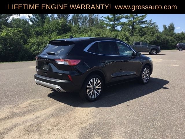 2021 Ford Escape Titanium