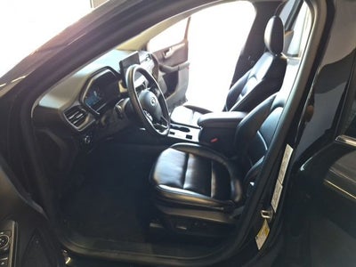 2024 Ford Escape Platinum