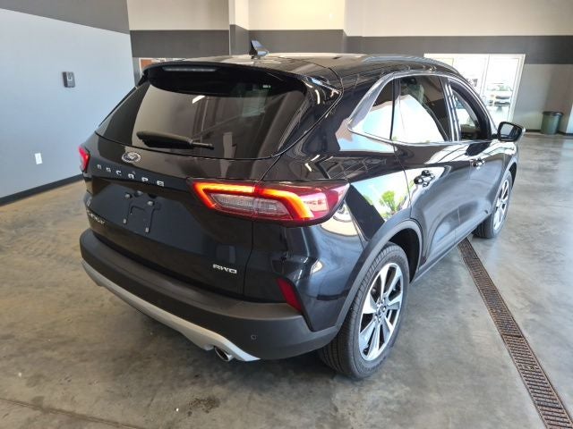 2024 Ford Escape Platinum