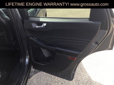 2024 Ford Escape Platinum