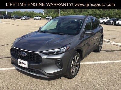 2024 Ford Escape Platinum
