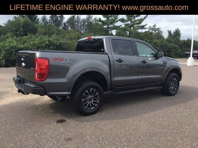 2020 Ford Ranger XLT