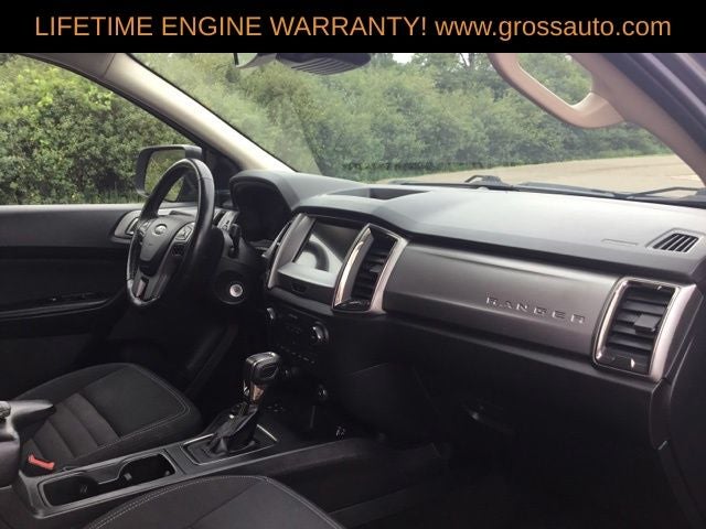 2020 Ford Ranger XLT