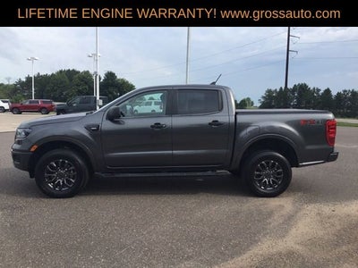 2020 Ford Ranger XLT