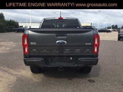 2020 Ford Ranger XLT