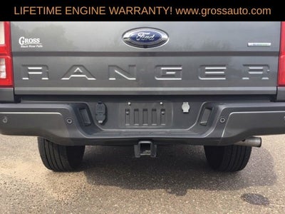 2020 Ford Ranger XLT