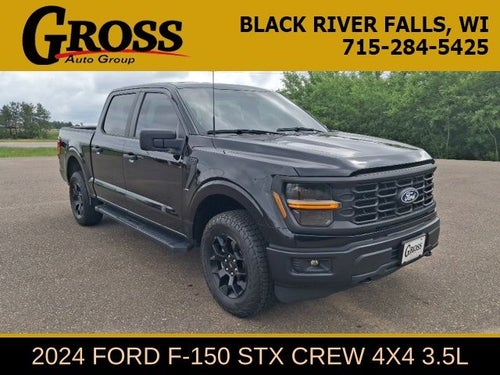 2024 Ford F-150 STX