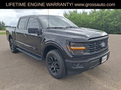2024 Ford F-150 STX
