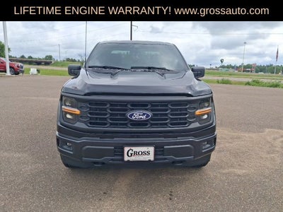 2024 Ford F-150 STX