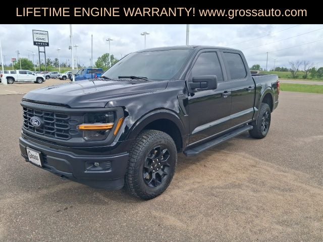 2024 Ford F-150 STX