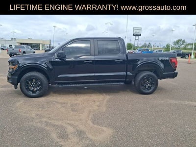 2024 Ford F-150 STX