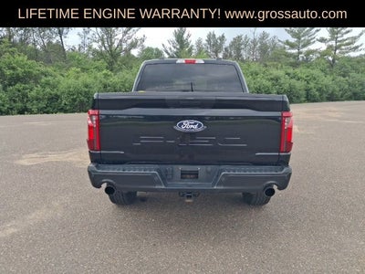 2024 Ford F-150 STX