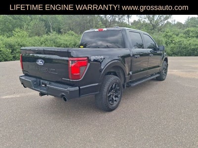 2024 Ford F-150 STX