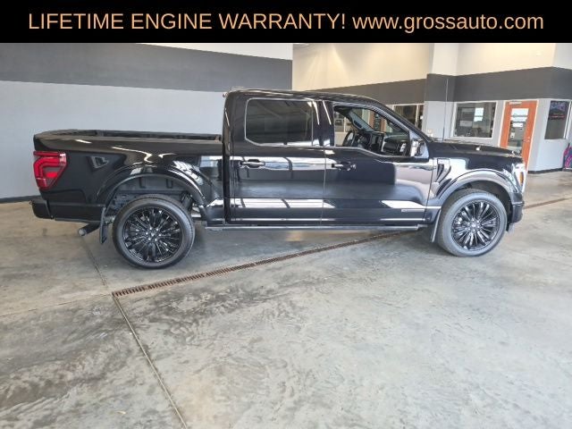 2024 Ford F-150 Platinum