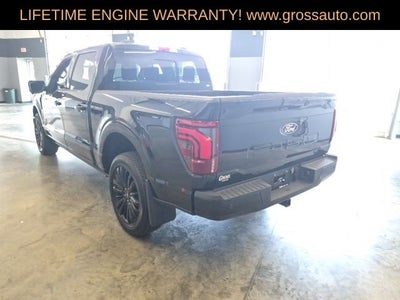 2024 Ford F-150 Platinum