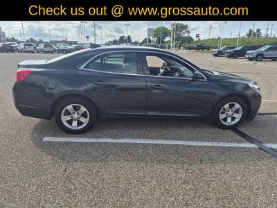 2015 Chevrolet Malibu LS 1LS