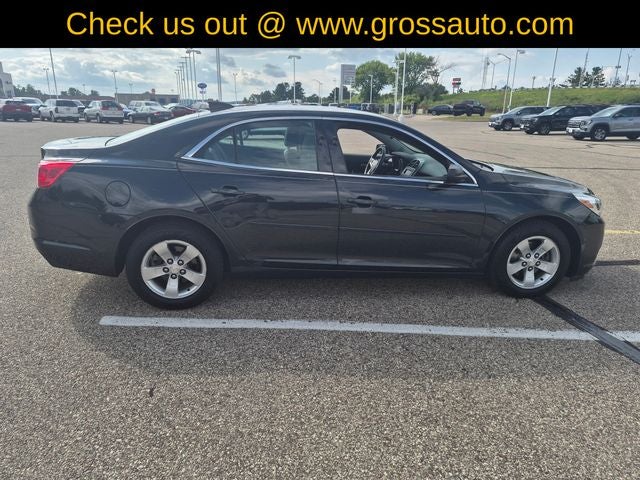 2015 Chevrolet Malibu LS 1LS