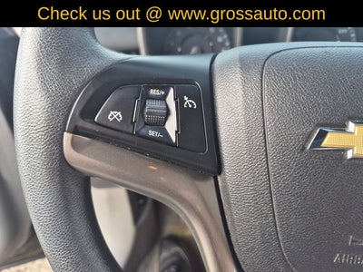 2015 Chevrolet Malibu LS 1LS