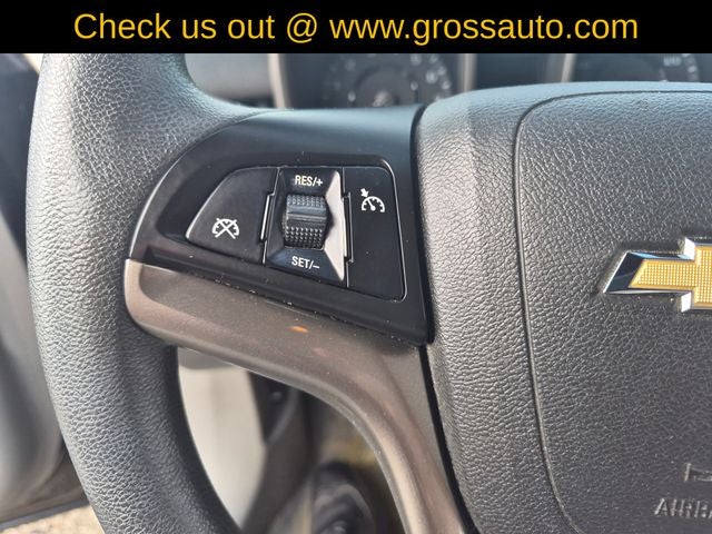 2015 Chevrolet Malibu LS 1LS